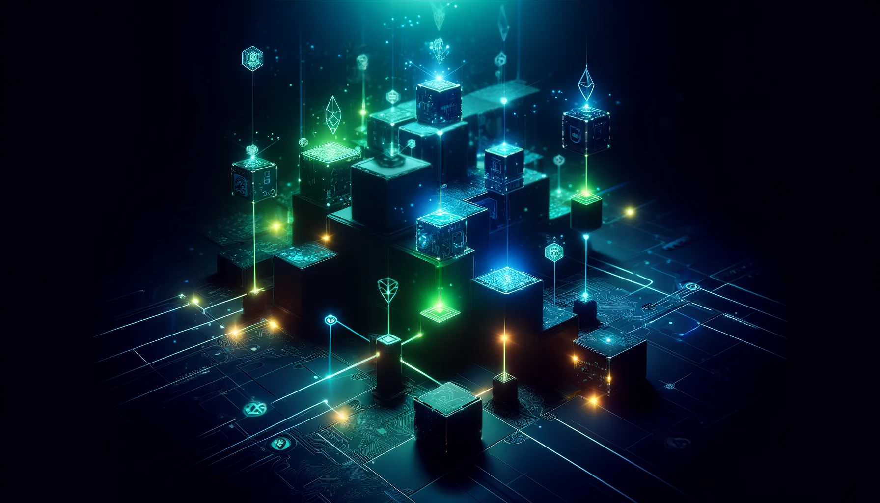 Read more about the article Hvad er Blockchain? Din Guide til Fremtidens Digitale Teknologi