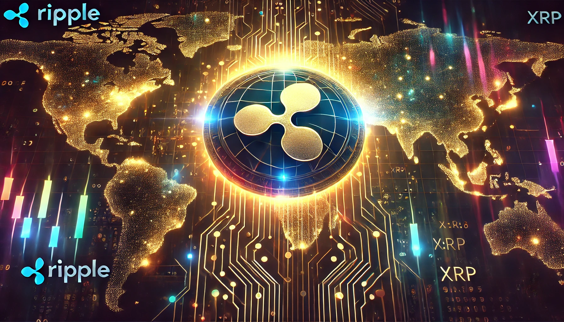Read more about the article Hvad er Ripple (XRP)? En Guide til Nybegyndere