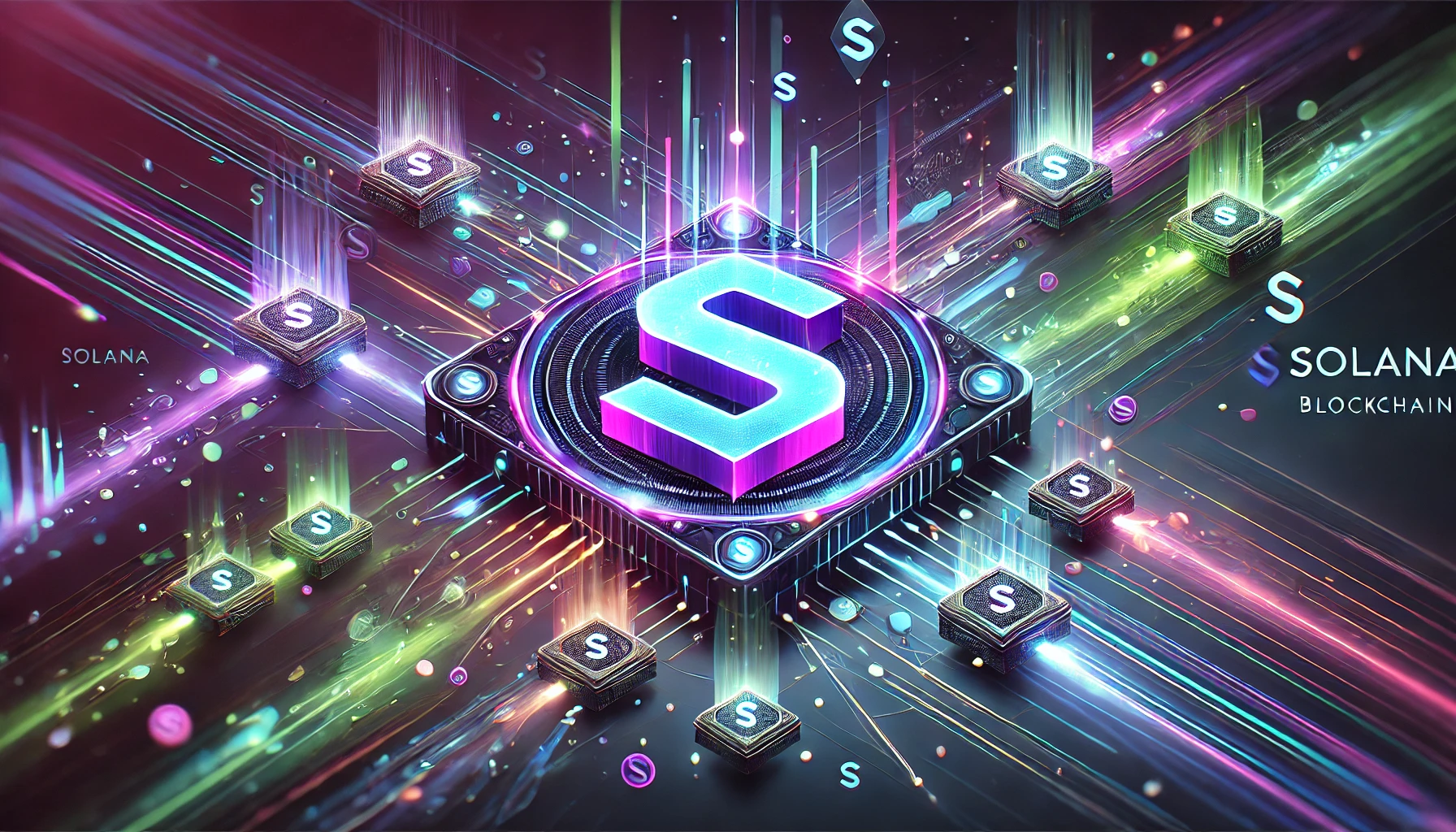 Read more about the article Hvad er Solana? Sådan fungerer en af de hurtigste blockchains
