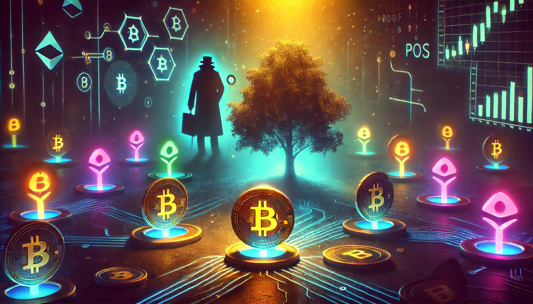 Read more about the article Hvad er Proof of Stake (PoS)?