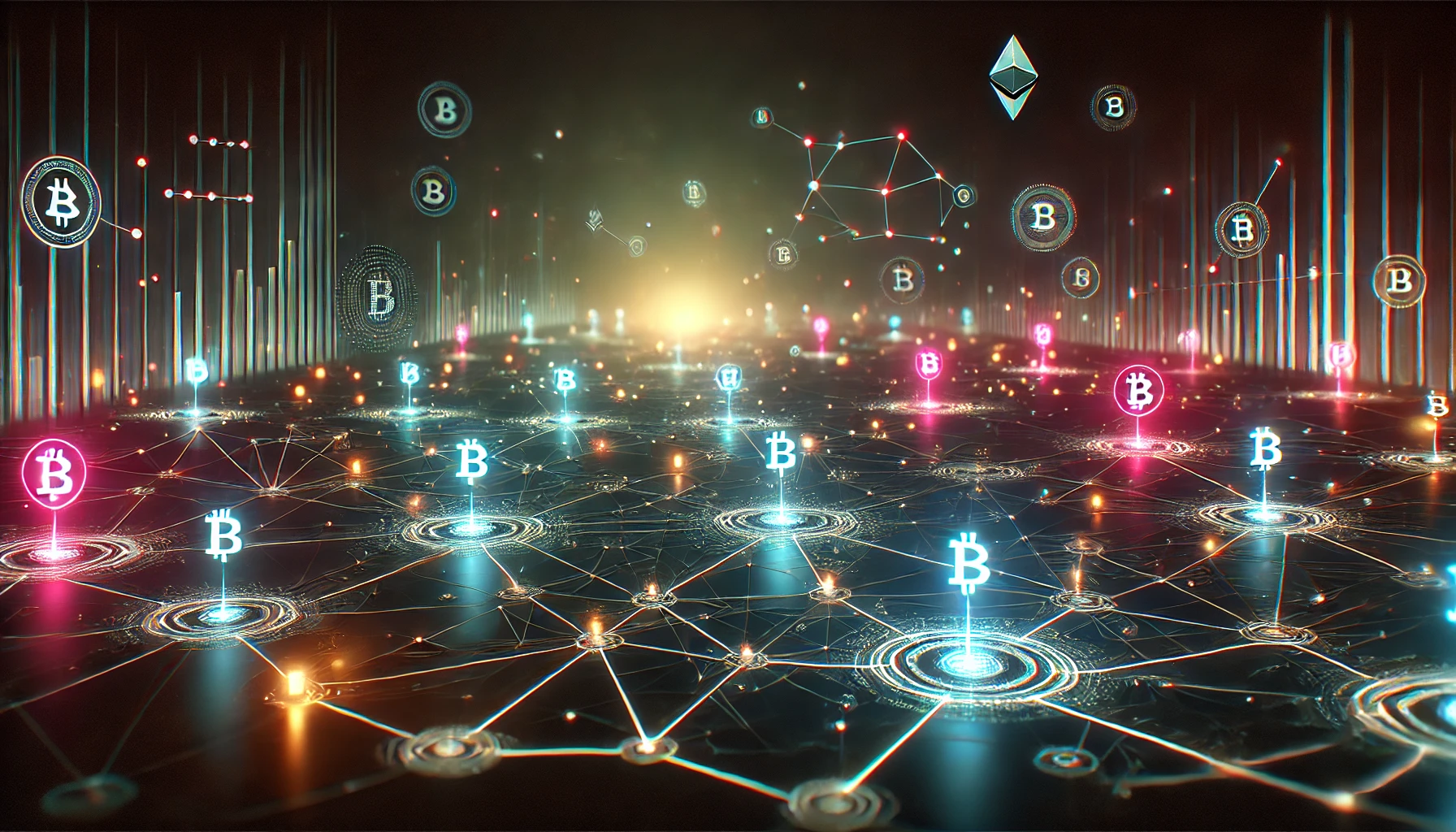 Read more about the article Hvad er Decentraliserede Applikationer (dApps)?