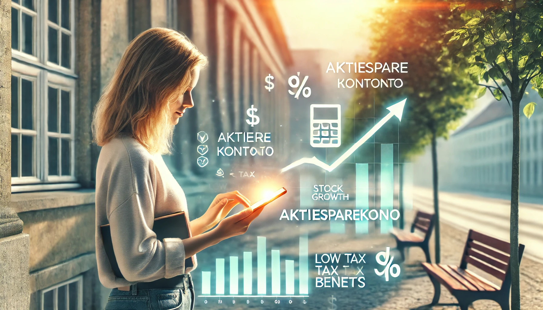 Read more about the article Hvad er en Aktiesparekonto? Alt Du Skal Vide
