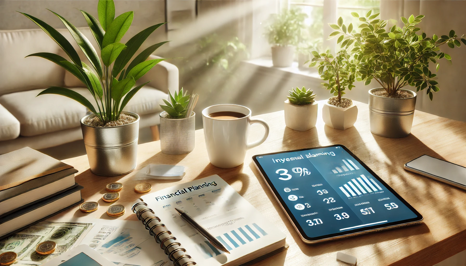 Read more about the article Hvad er privatøkonomi? Alt du skal vide