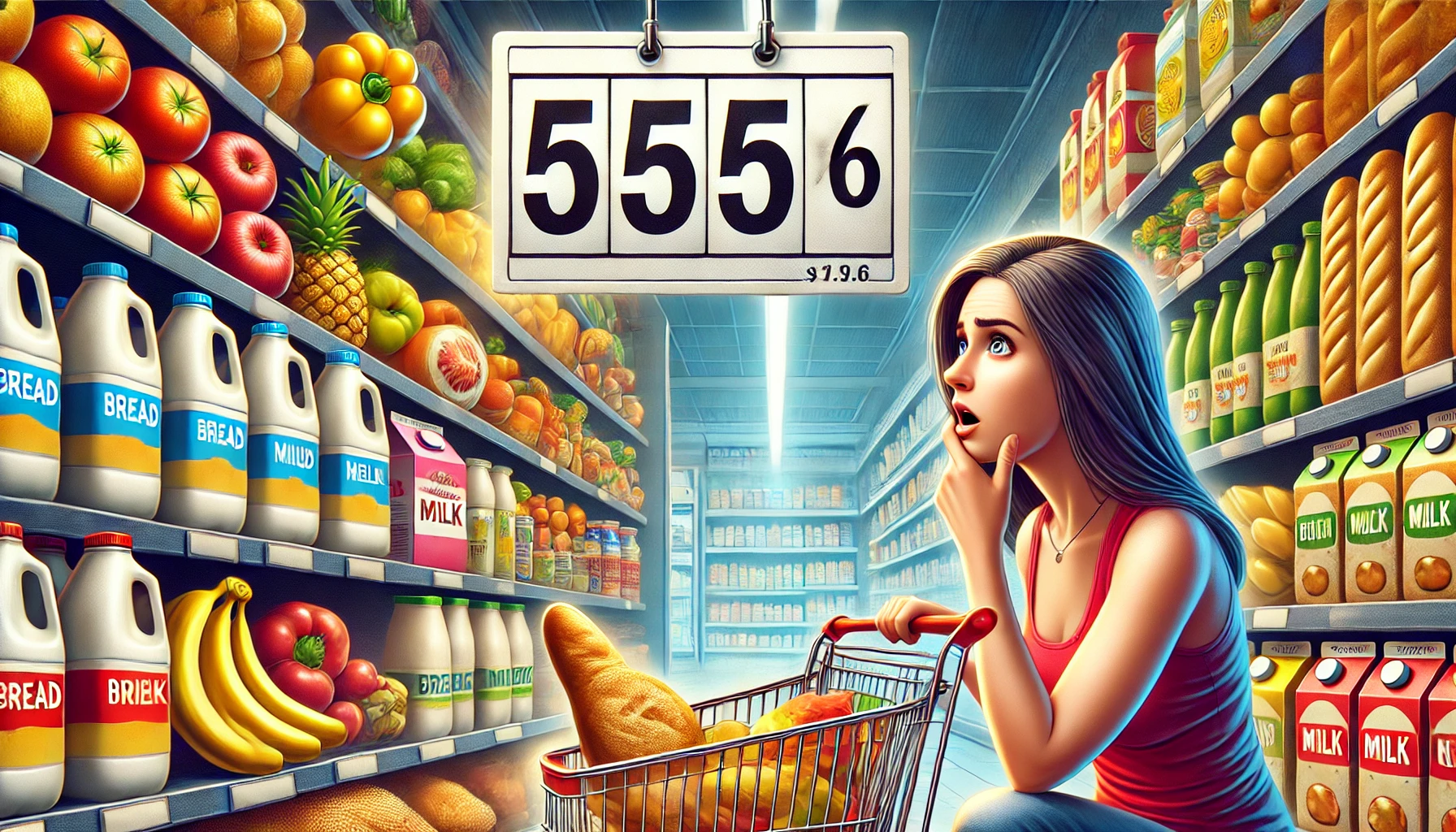 Read more about the article Hvad er inflation, og hvordan påvirker det din økonomi?