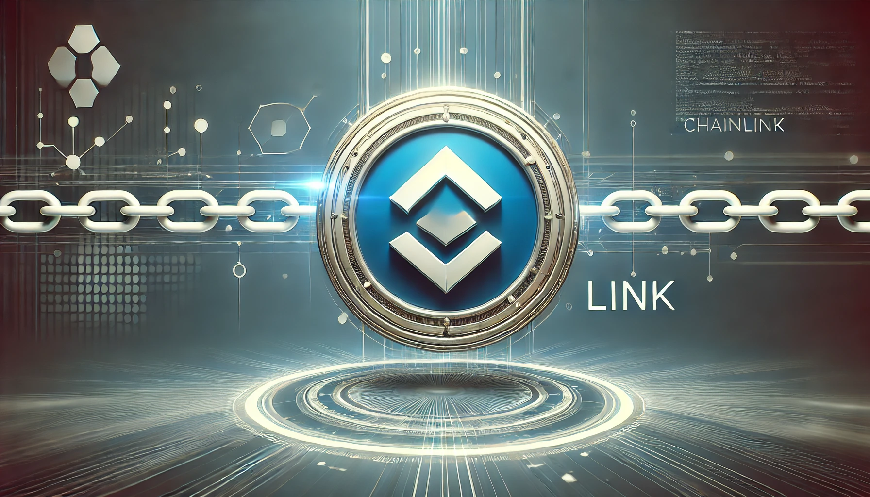 Read more about the article Hvad er Chainlink? En begynderguide til orakler og blockchain