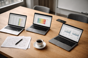 3 regneark der gør dit supply chain risk management konkret på 30 dage