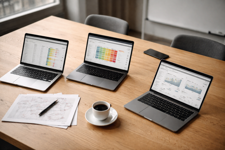 3 regneark der gør dit supply chain risk management konkret på 30 dage