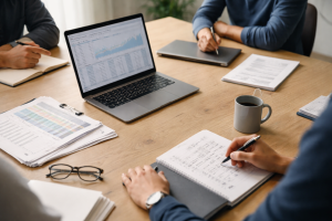 4 faste møder der gør din S&OP proces til noget, I faktisk bruger