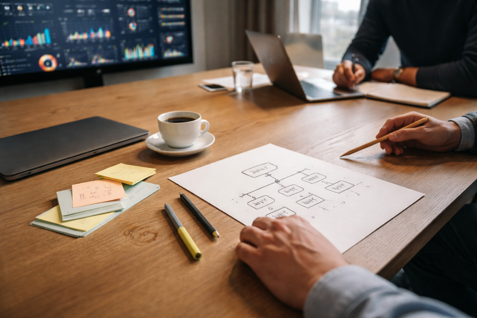 Dashboards der ikke spilder nogens tid