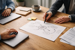 Data governance uden teatertorden: det mindste setup der faktisk virker