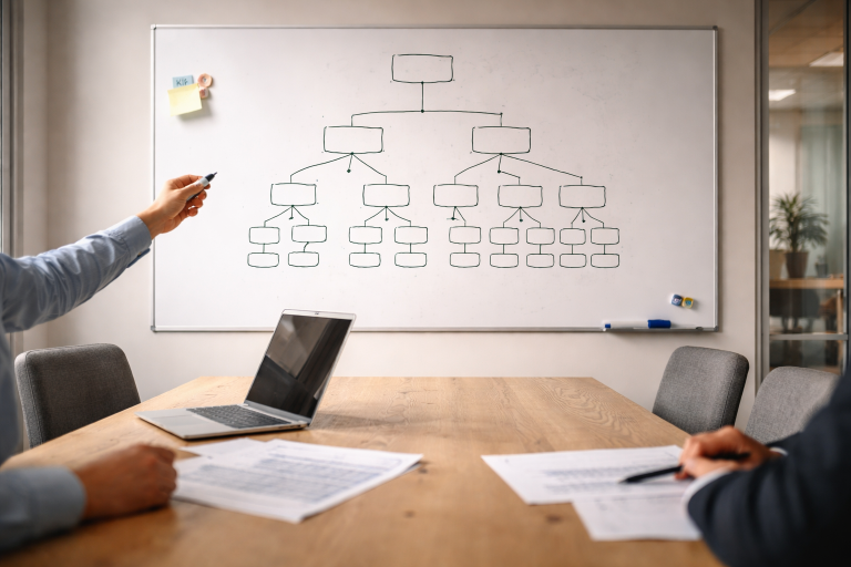 Har du egentlig styr på, hvad dine KPI’er kæder sig op på?