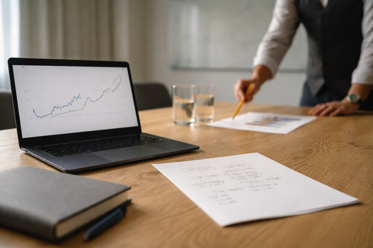 Hvorfor 110 % vækst kan være dårligt nyt - sandheden om net revenue retention