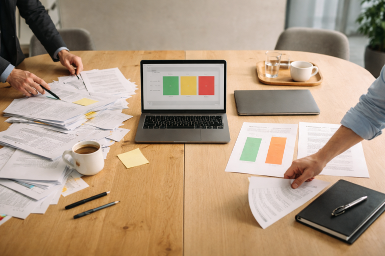 Hvorfor NIS2 ikke handler om flere spørgeskemaer (men bedre beslutninger)