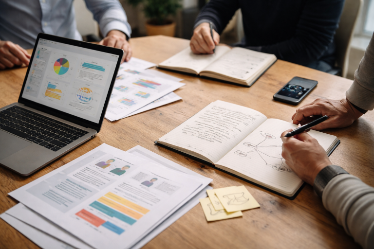 Jeg fandt først ud af, at vores segmenter var ubrugelige, da sælgerne ignorerede dem