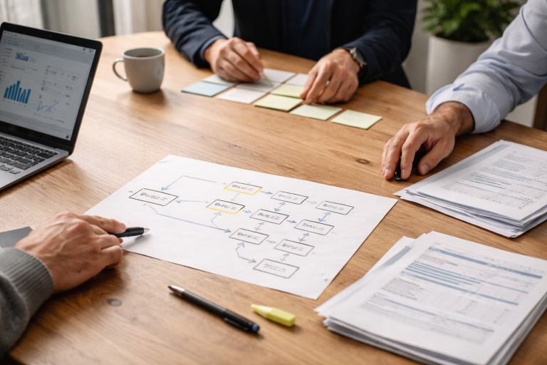 NIS2 uden panik: 10 konkrete leverancer og ét simpelt ja/nej-spor