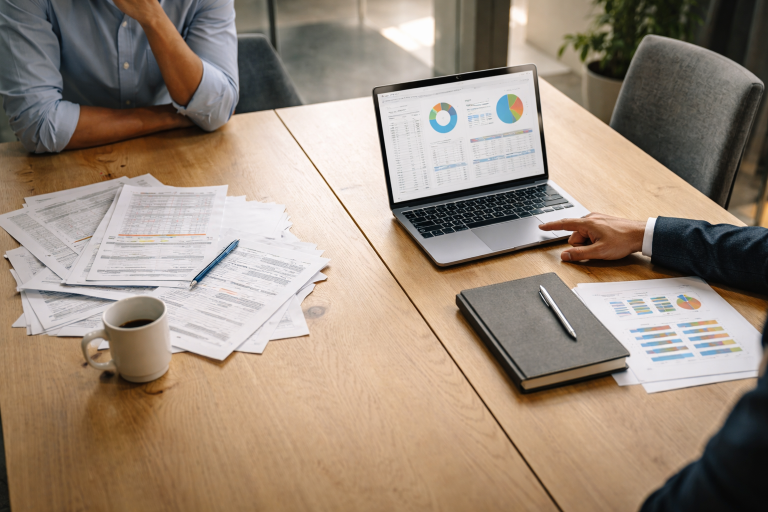 Stop med at gætte i indkøb: sådan får du GenAI til at gøre det kedelige