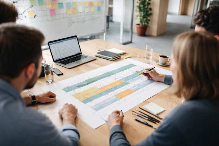 Roadmaps i organisationer: sådan kobler du strategi, prioriteringer og tidslinjer