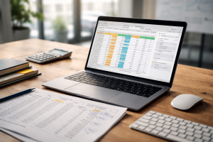 AI i Excel til virksomheder: use cases, datakrav, risici og kontrolspor