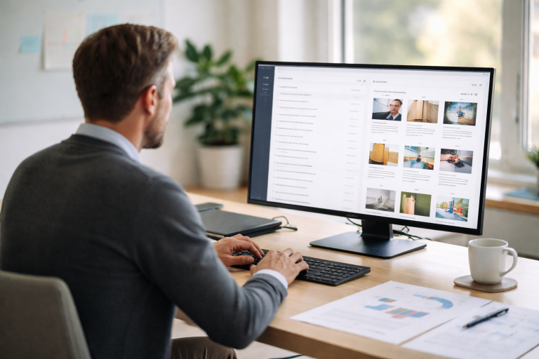 AI i kundebeslutninger: sådan flytter du fokus fra search til recommendations