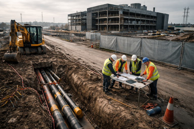 Største byggeprojekter i Danmark: pipeline, investeringer og leverandørmuligheder i 2026